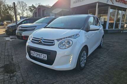 Citroen C1 Gebrauchtwagen