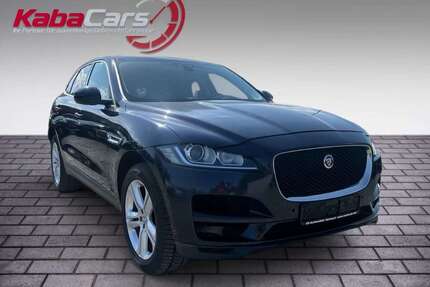 Jaguar F-Pace Gebrauchtwagen