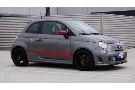 Abarth 595 Competizione Gebrauchtwagen
