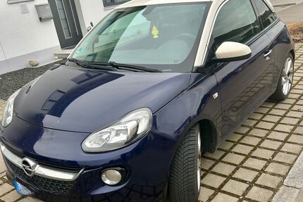 Opel Adam Gebrauchtwagen