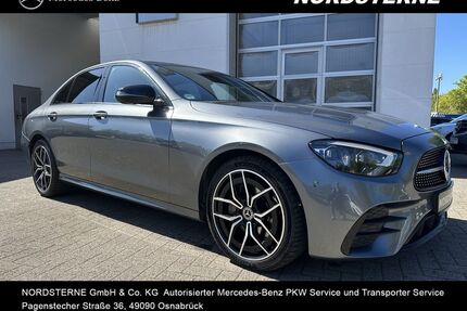 Mercedes-Benz E 220 Gebrauchtwagen