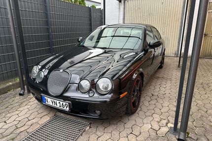 Jaguar S-Type Gebrauchtwagen