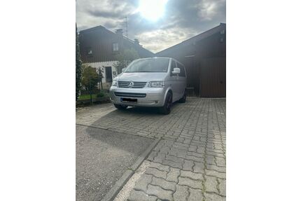 VW T5 Caravelle Gebrauchtwagen