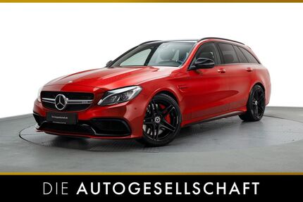 Mercedes-Benz C 63 AMG Gebrauchtwagen