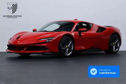 Ferrari SF90 Stradale 