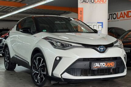 Toyota C-HR Gebrauchtwagen