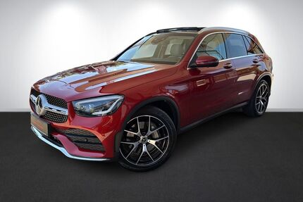 Mercedes-Benz GLC 300 Gebrauchtwagen