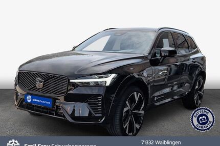 Volvo XC60 Gebrauchtwagen