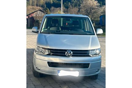 VW T5 Caravelle Gebrauchtwagen