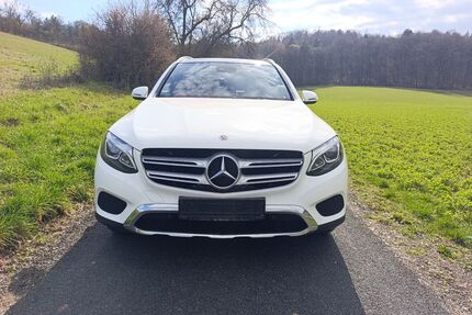 Mercedes-Benz GLC 220 Gebrauchtwagen