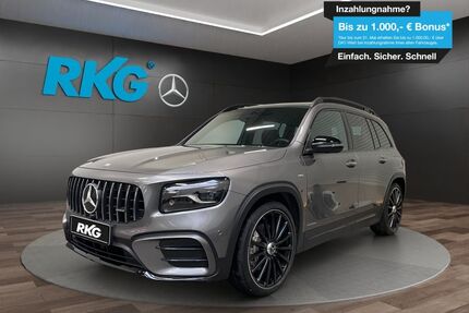 Mercedes-Benz GLB 35 AMG Gebrauchtwagen