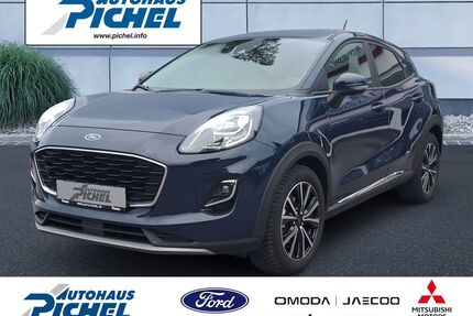 Ford Puma Gebrauchtwagen