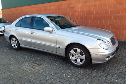 Mercedes-Benz E 220 Gebrauchtwagen