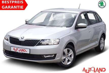Skoda Rapid/Spaceback Gebrauchtwagen