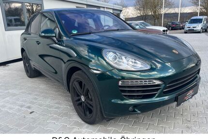 Porsche Cayenne Gebrauchtwagen