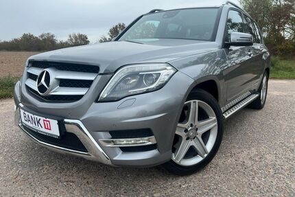 Mercedes-Benz GLK 220 Gebrauchtwagen