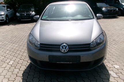 VW Golf Gebrauchtwagen