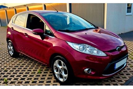 Ford Fiesta Gebrauchtwagen