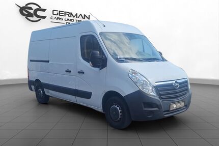 Opel Movano Gebrauchtwagen