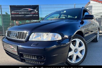 Audi S4 Gebrauchtwagen