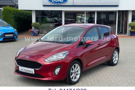 Ford Fiesta Gebrauchtwagen