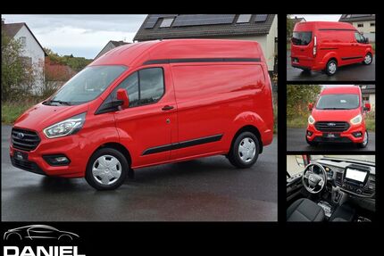 Ford Transit Custom Gebrauchtwagen