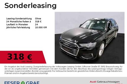 Audi A6 Gebrauchtwagen