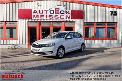 Skoda Rapid/Spaceback Gebrauchtwagen
