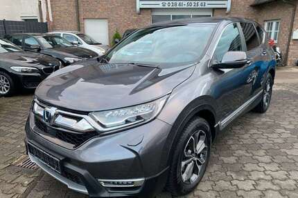 Honda CR-V Gebrauchtwagen