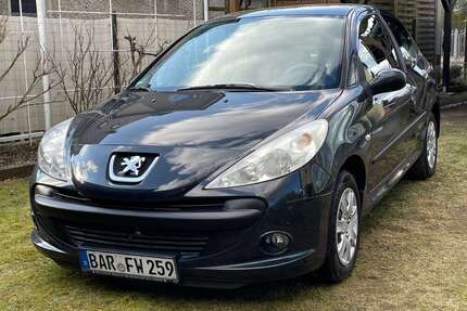 Peugeot 206 Gebrauchtwagen