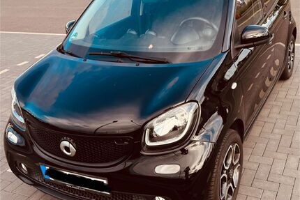 Smart ForFour Gebrauchtwagen