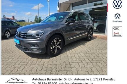 VW Tiguan Gebrauchtwagen
