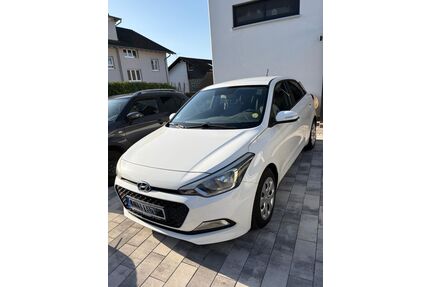 Hyundai i20 Gebrauchtwagen