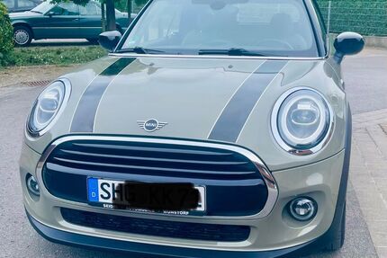 Mini Cooper Cabrio Gebrauchtwagen
