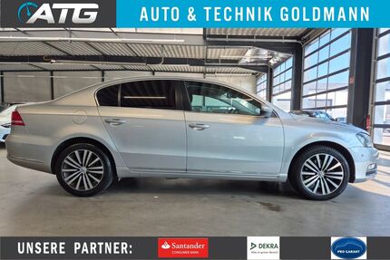 VW Passat Gebrauchtwagen
