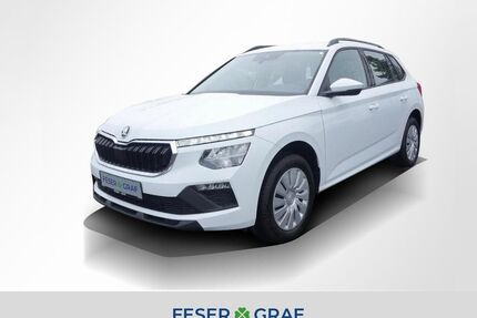 Skoda Kamiq Gebrauchtwagen