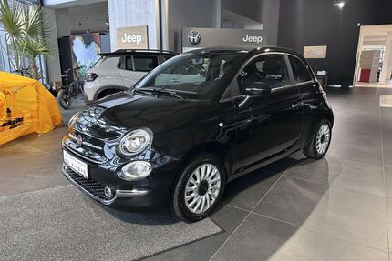 Fiat 500C Gebrauchtwagen