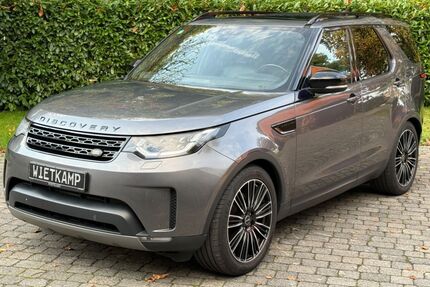 Land Rover Discovery Gebrauchtwagen