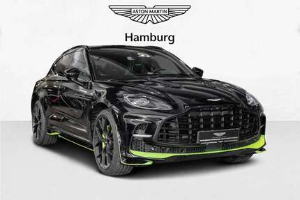 Aston Martin DBX Gebrauchtwagen