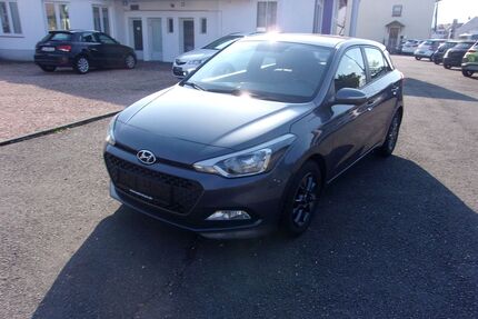Hyundai i20 Gebrauchtwagen
