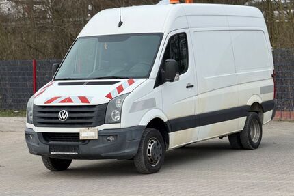 VW Crafter Gebrauchtwagen