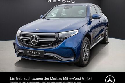Mercedes-Benz EQC Gebrauchtwagen