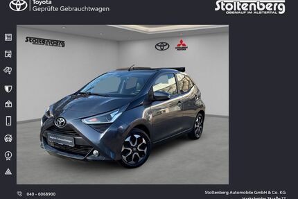 Toyota Aygo (X) Gebrauchtwagen