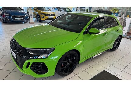 Audi RS3 Gebrauchtwagen