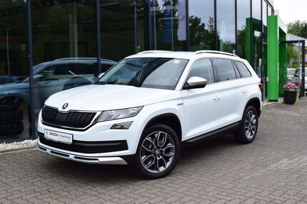 Skoda Kodiaq Gebrauchtwagen