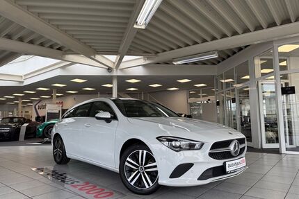Mercedes-Benz CLA Shooting Brake Gebrauchtwagen