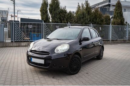 Nissan Micra Gebrauchtwagen