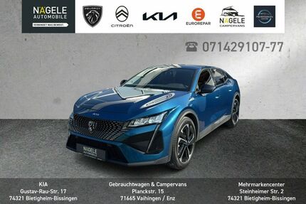 Peugeot 408 Gebrauchtwagen