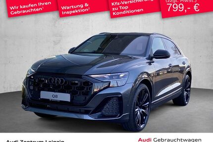 Audi Q8 Gebrauchtwagen