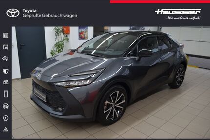 Toyota C-HR Gebrauchtwagen